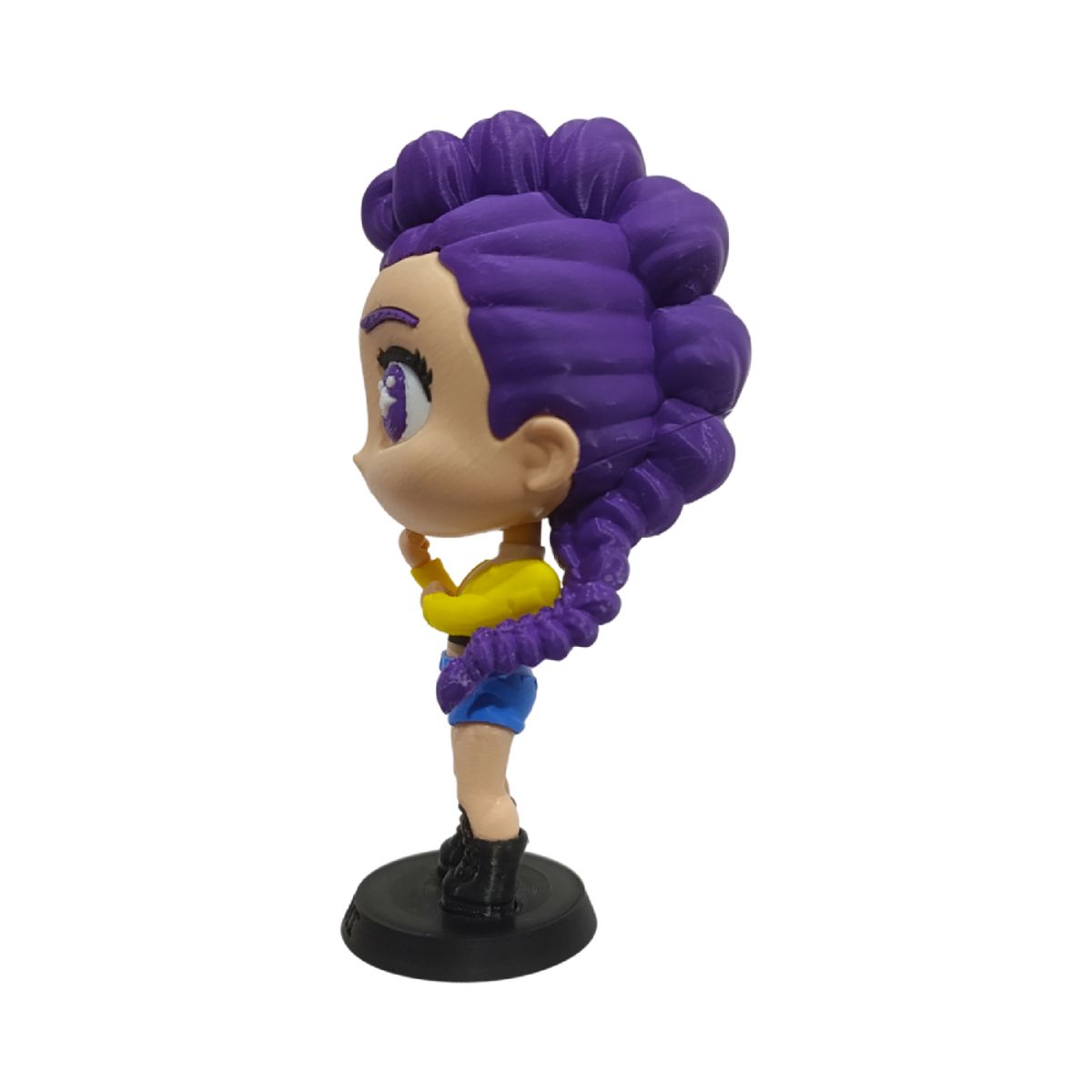 GENERICO - Kpop Demon Hunters Figura 3d 16 cm Rumi