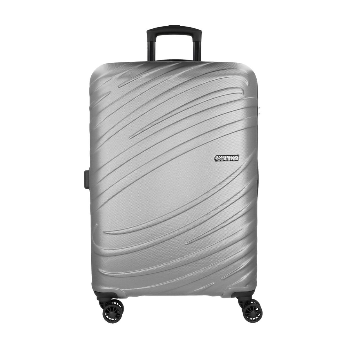 AMERICAN TOURISTER - Maleta Rígida Tesa 4.0 Grande Silver