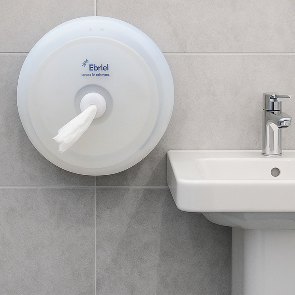 GENERICO - Dispensador de Papel Higiénico Center Pull Ebriel