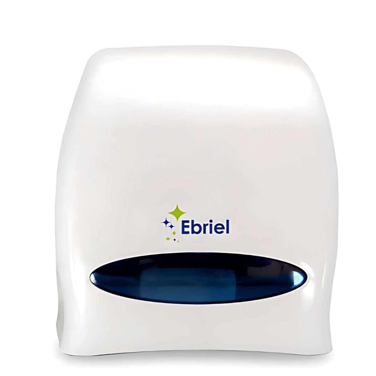 GENERICO - Dispensador Resistente de Papel Higiénico Jumbo Ebriel