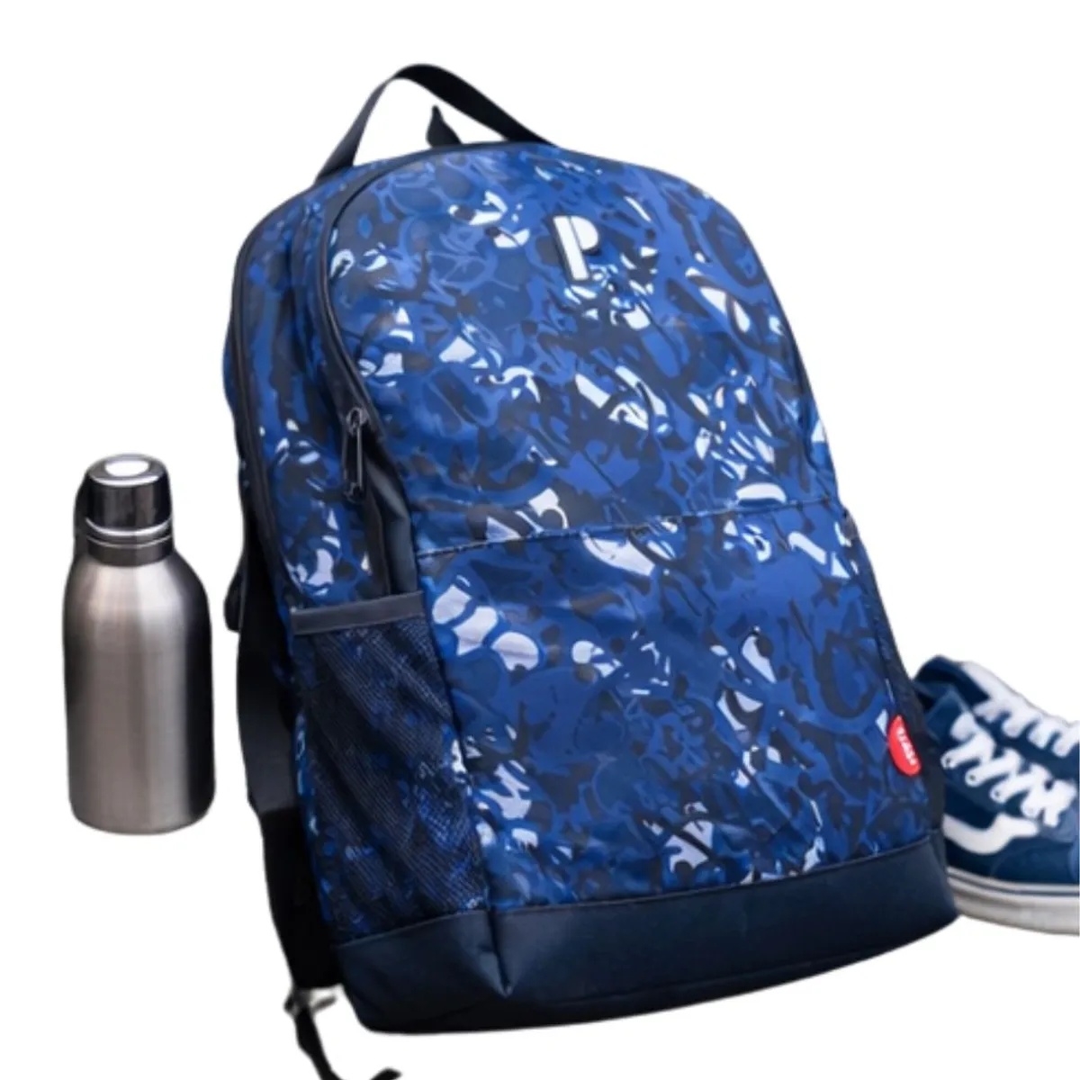 PORTA - MOCHILA PORTA FILTER SOPORTA 24 LITROS CIERRE SEGURO