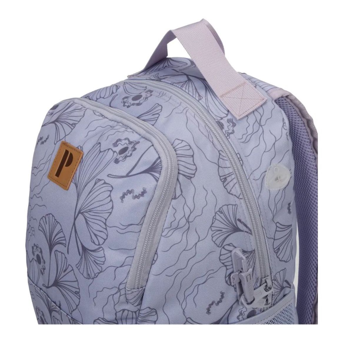 PORTA - MOCHILA MAXWELL PORTA SEGURIDAD ANTIRROBO SALIDA PARA AUDÍFONOS