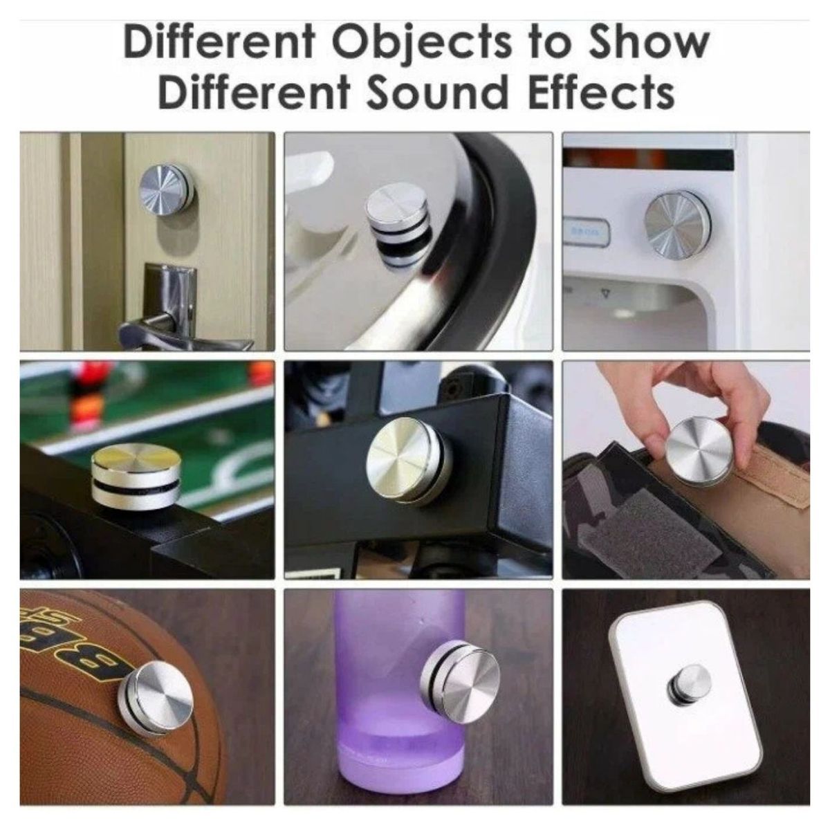 GENERICO - Mini Parlante Bone Conduction Portátil con Bluetooth