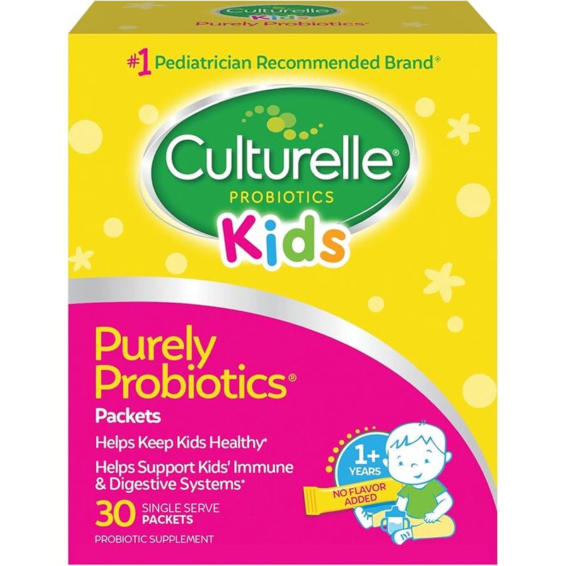 GENERICO - Culturelle Suplemento probiótico para niños