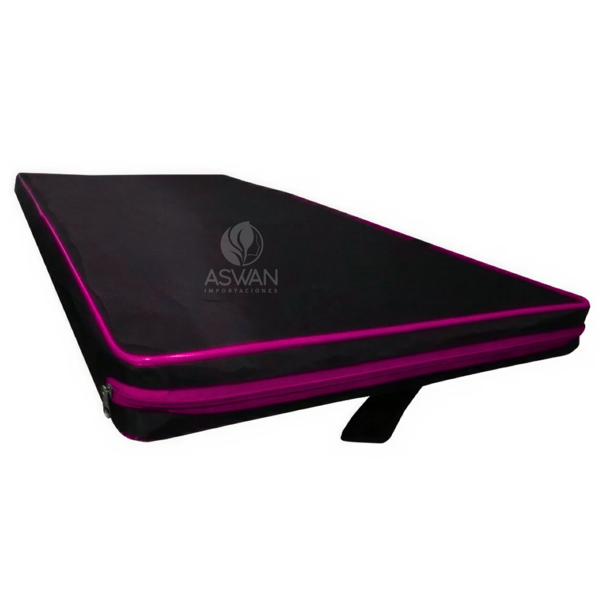 GENERICO - Colchoneta para Ejercicios 1 m Rosado