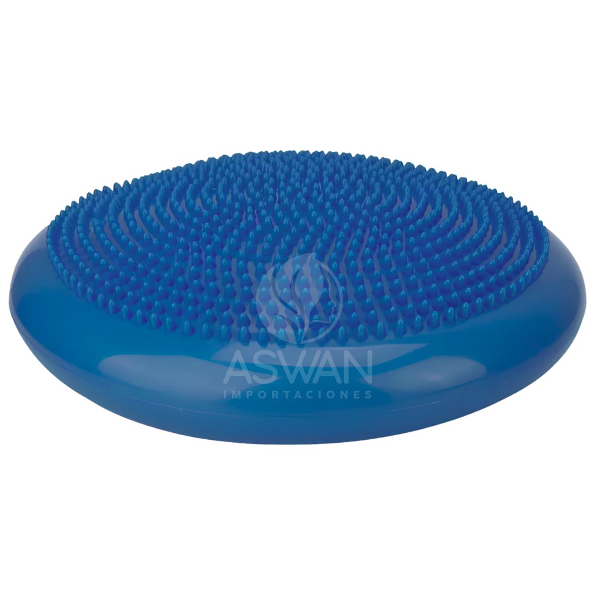 GENERICO - Mini Disco Balance y Equilibrador Azul