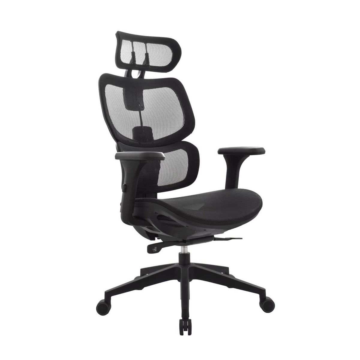 OFIDEAS - Silla Ergonómica Reclinable Sam Presidente I Ofideas