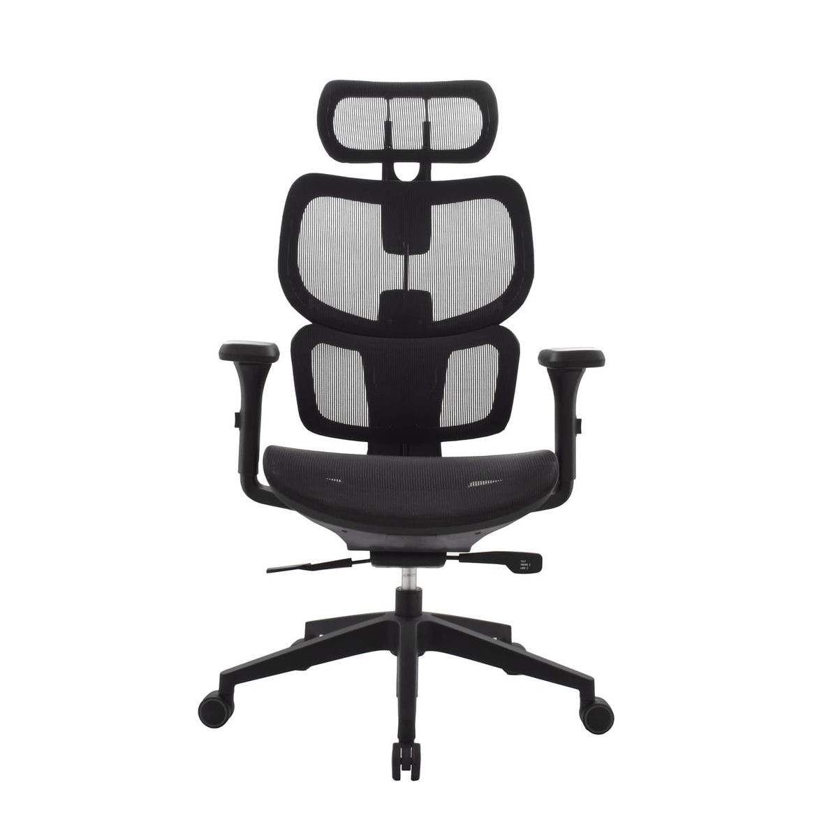 OFIDEAS - Silla Ergonómica Reclinable Sam Presidente I Ofideas
