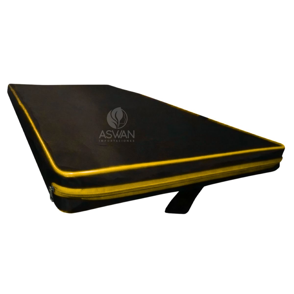 GENERICO - Colchoneta para Ejercicios 15 m Amarillo