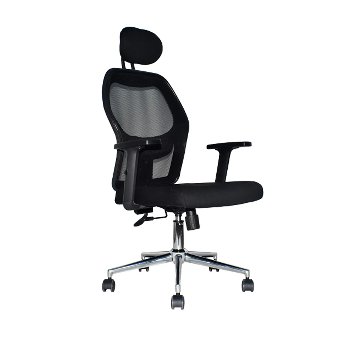 OFIDEAS - Silla Ergonómica Dakota II Negro Ofideas