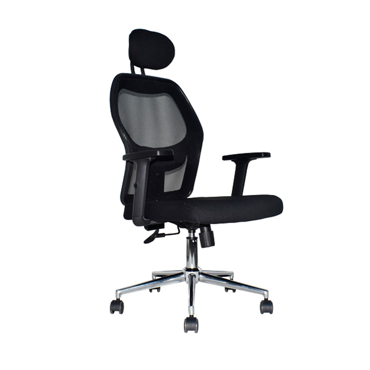 OFIDEAS - Silla Ergonómica Dakota II Negro Ofideas
