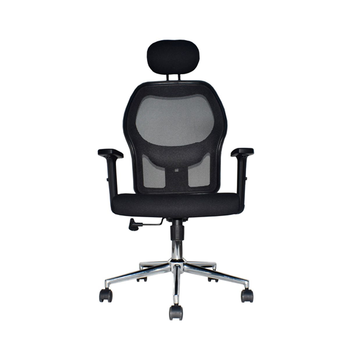 OFIDEAS - Silla Ergonómica Dakota II Negro Ofideas
