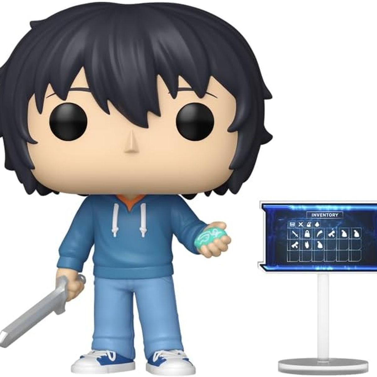 FUNKO - Funko Solo Leveling Sung Jinwoo 1941 Exclusivo