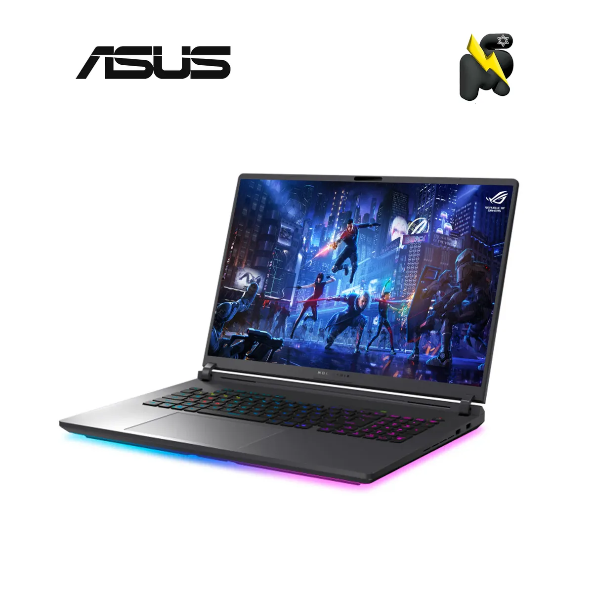 ASUS - ASUS ROG STRIX G815LM-IS96 /INTEL CORE ULTRA 9-275HX / 1TB SSD / RAM 32  GB /N-VIDIA RTX 5060
