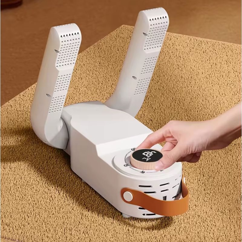 GENERICO - SECADOR DE ZAPATOS  DESINFECTANTE PREMIUM LUZ UV