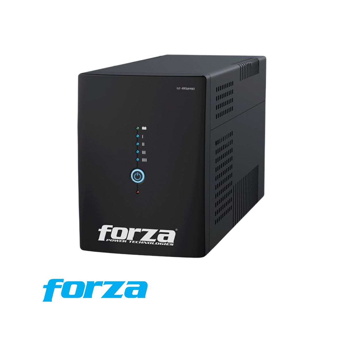 FORZA - UPS Interactiva Forza NT-1802PRO 1800VA 900W 220V 10 salidas