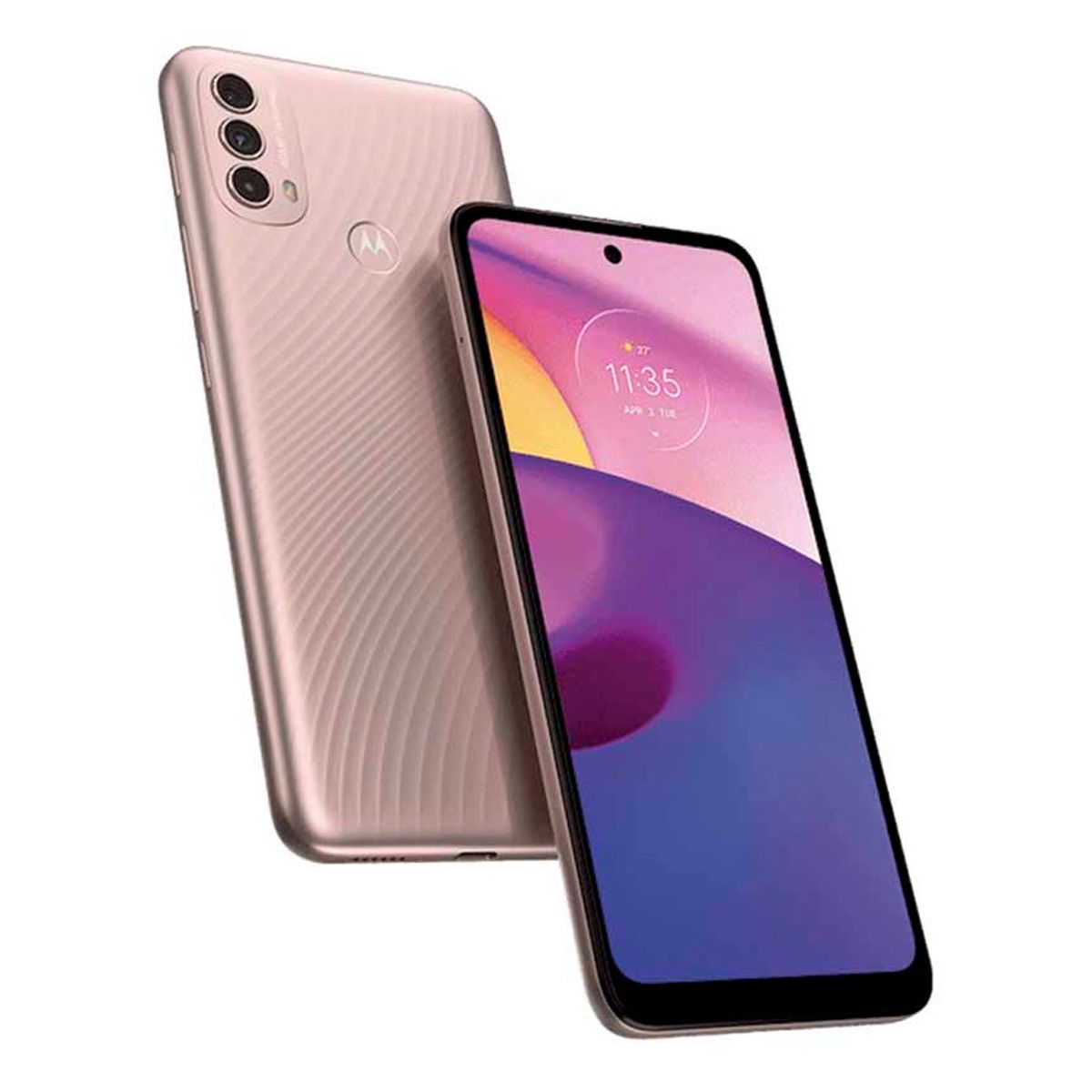 MOTOROLA - MOTO E40 4GB 64GB ROSA