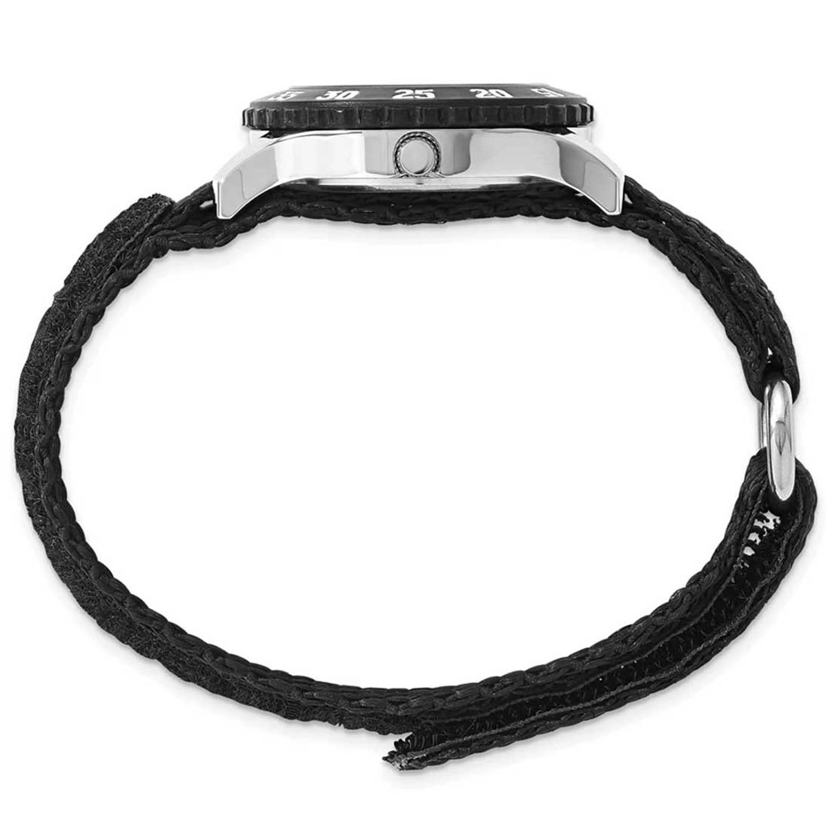 DISNEY PIXAR - Reloj Infantil Disney Buzz Lightyear Cuarzo Analógico Acero WDS000091