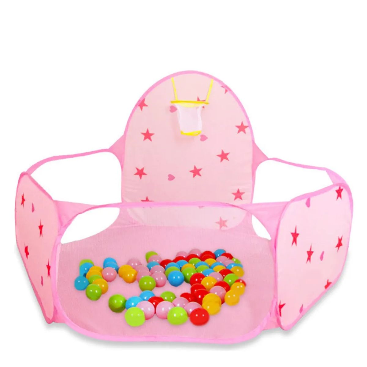 GENERICO - Piscina Corral Para Pelotas Juego De Estimulacion Niños