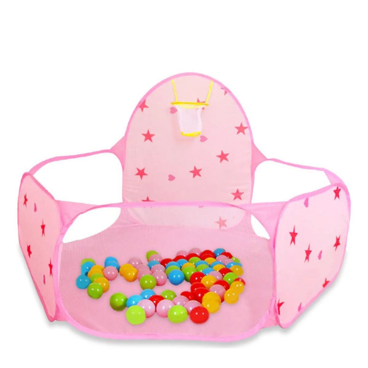 GENERICO - Piscina Corral Para Pelotas Juego De Estimulacion Niños