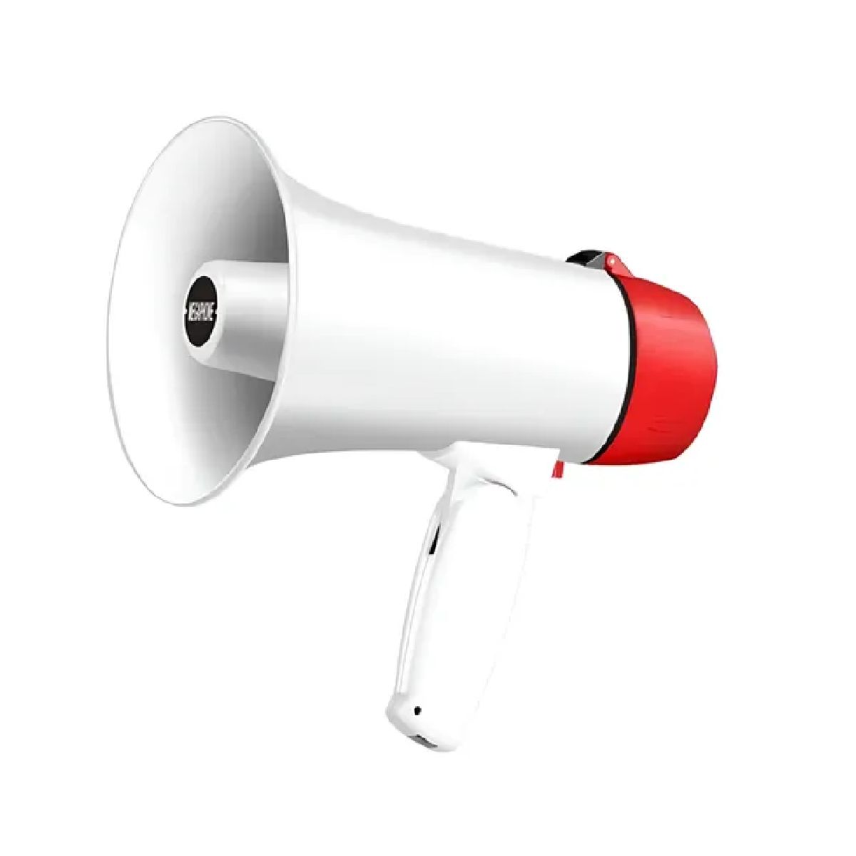 GENERICO - Megáfono Batería Portátil Y Con Gravadora Bluetooth