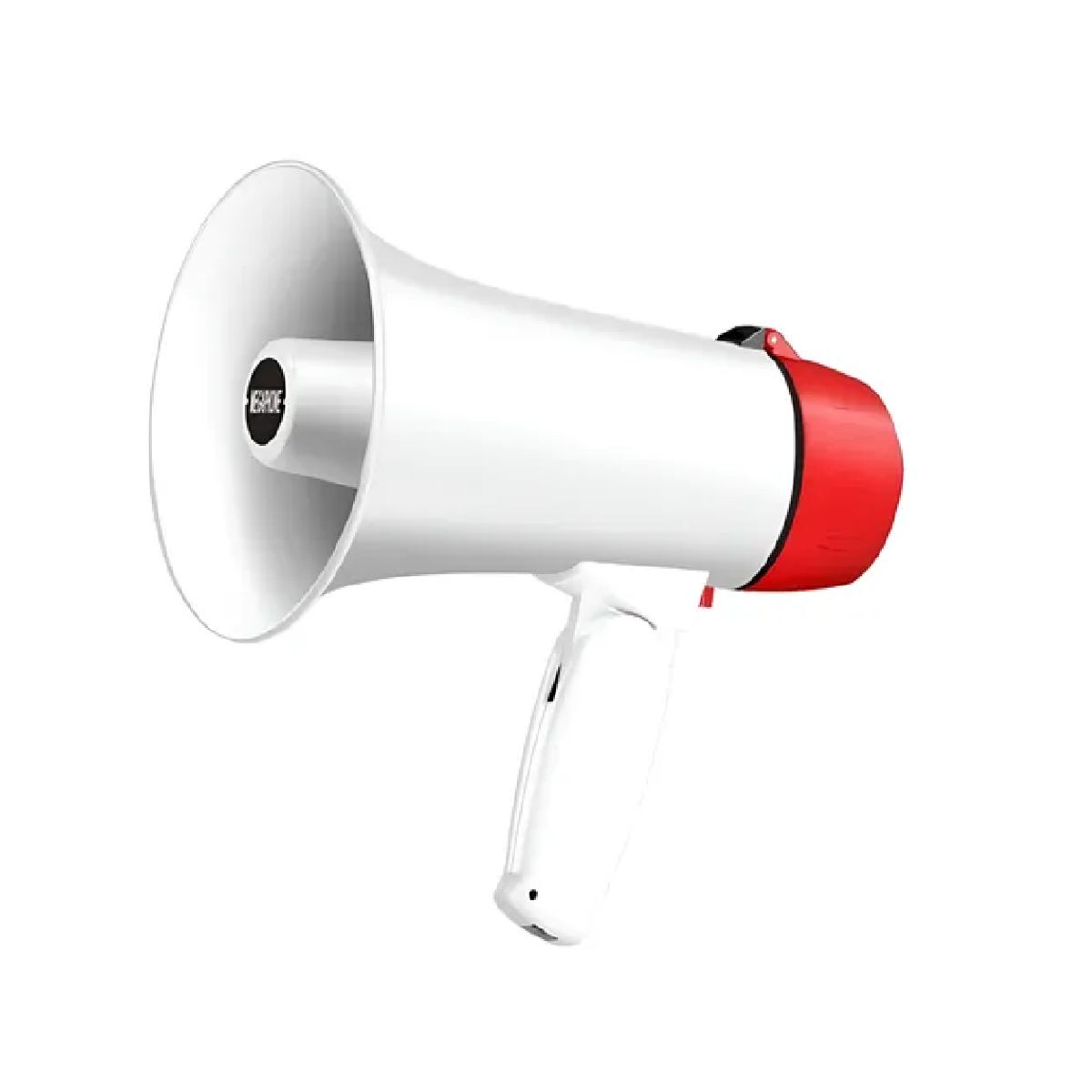 GENERICO - Megáfono Batería Portátil Y Con Gravadora Bluetooth