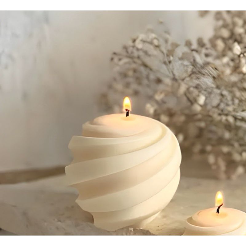 GENERICO - Vela Entreluz Hecha a mano