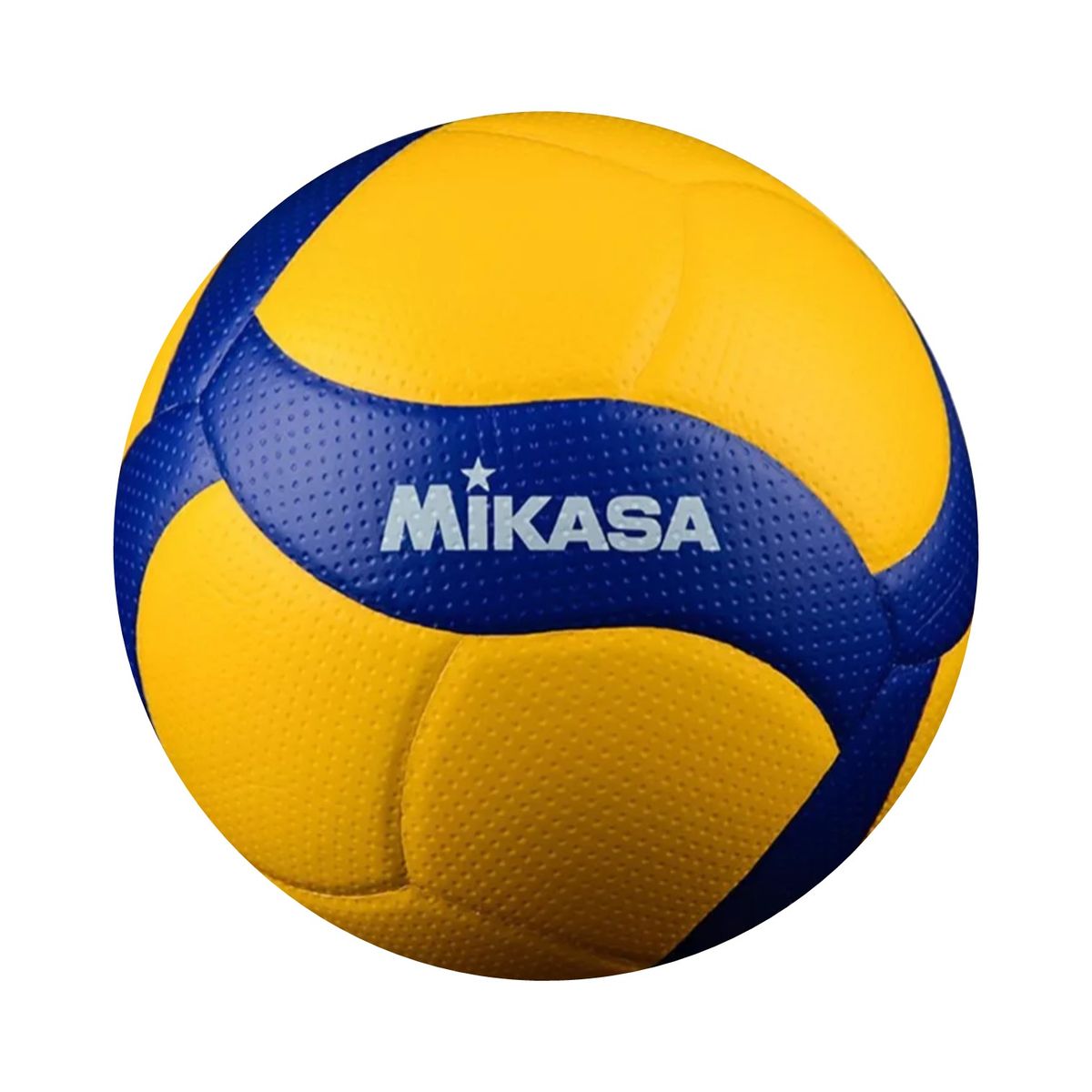 MIKASA - PELOTA DE VÓLEY TALLA 5 V200W OFICIAL FIVB MIKASA