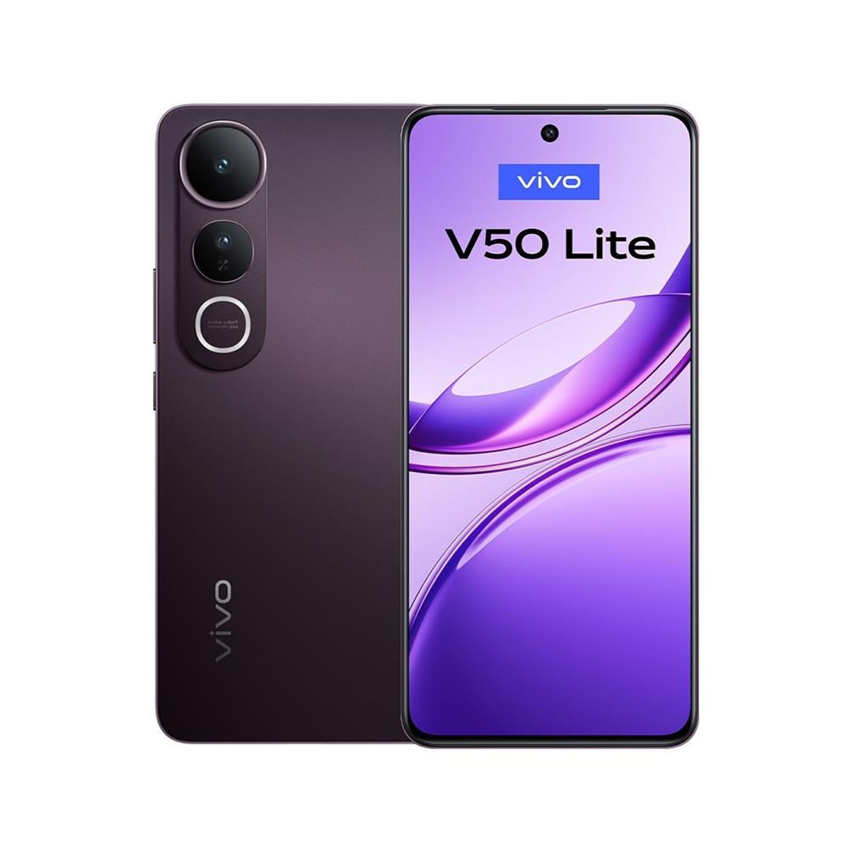 Vivo V50 LITE 5G 256GB 8GB Negro, marca VIVO - Foto Principal