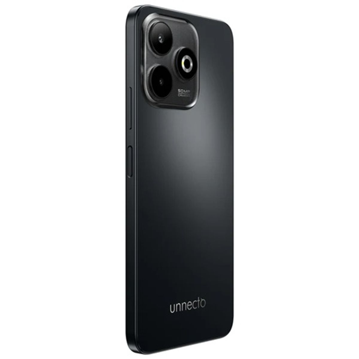 UNNECTO - SMARTPHONE  UNNECTO BOLT 5G 12GB (4GB+ 8GB) /128GB BLACK/ 50MP AI5000 mAh/ 6.75" NFC/ ANDROID 14