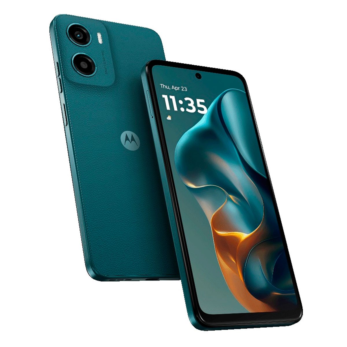 MOTOROLA - MOTO G05 4GB RAM 128GB VERDE + EB-95 MAXELL