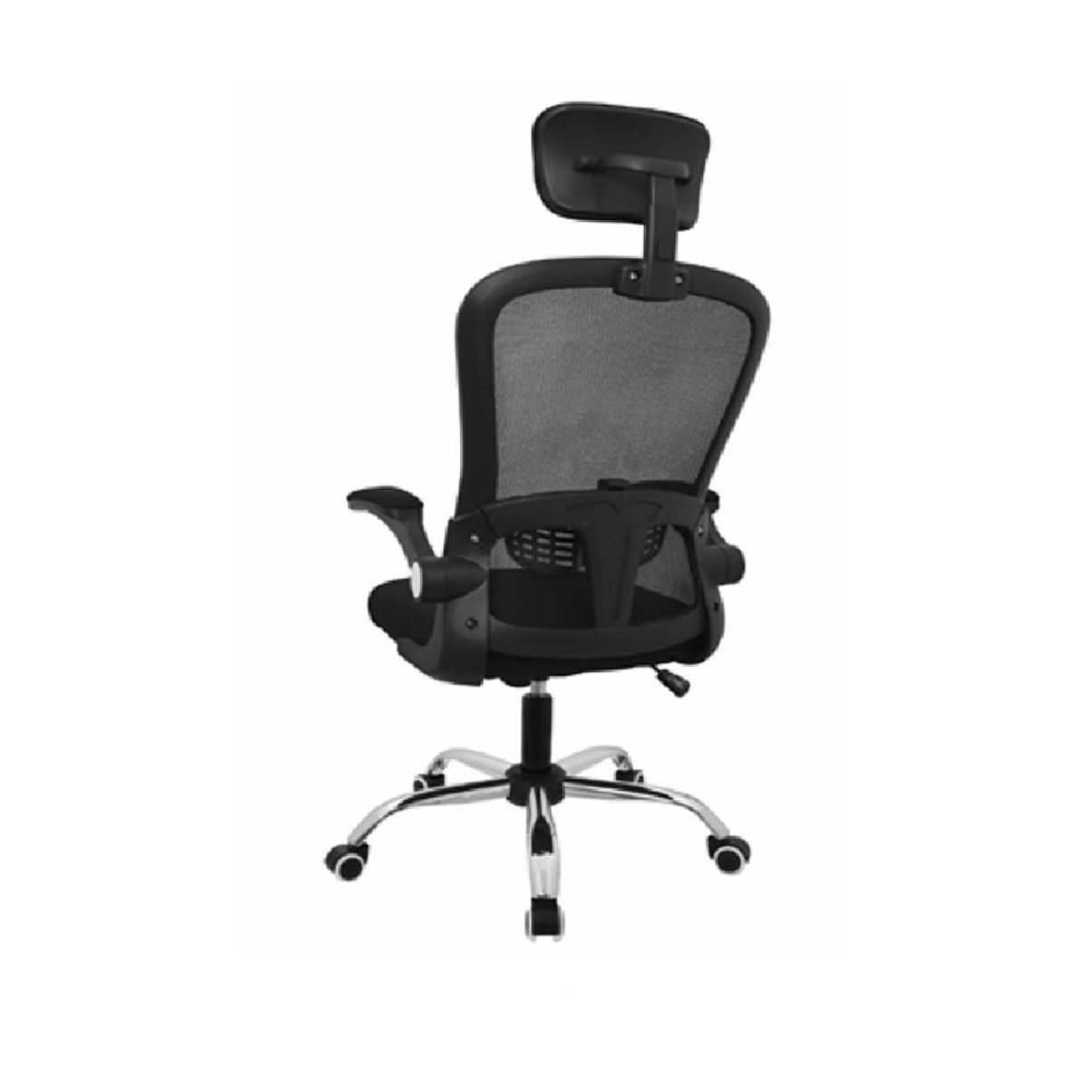 MOBELART - Silla de Oficina Presidente Evok Negro möbelArt