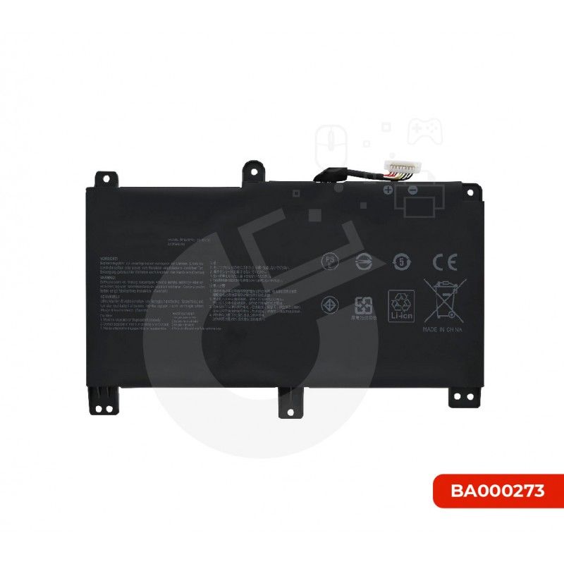 ASUS - BATERIA COMPATIBLE ASUS B31N1726 FX80 FX505 TYPE A