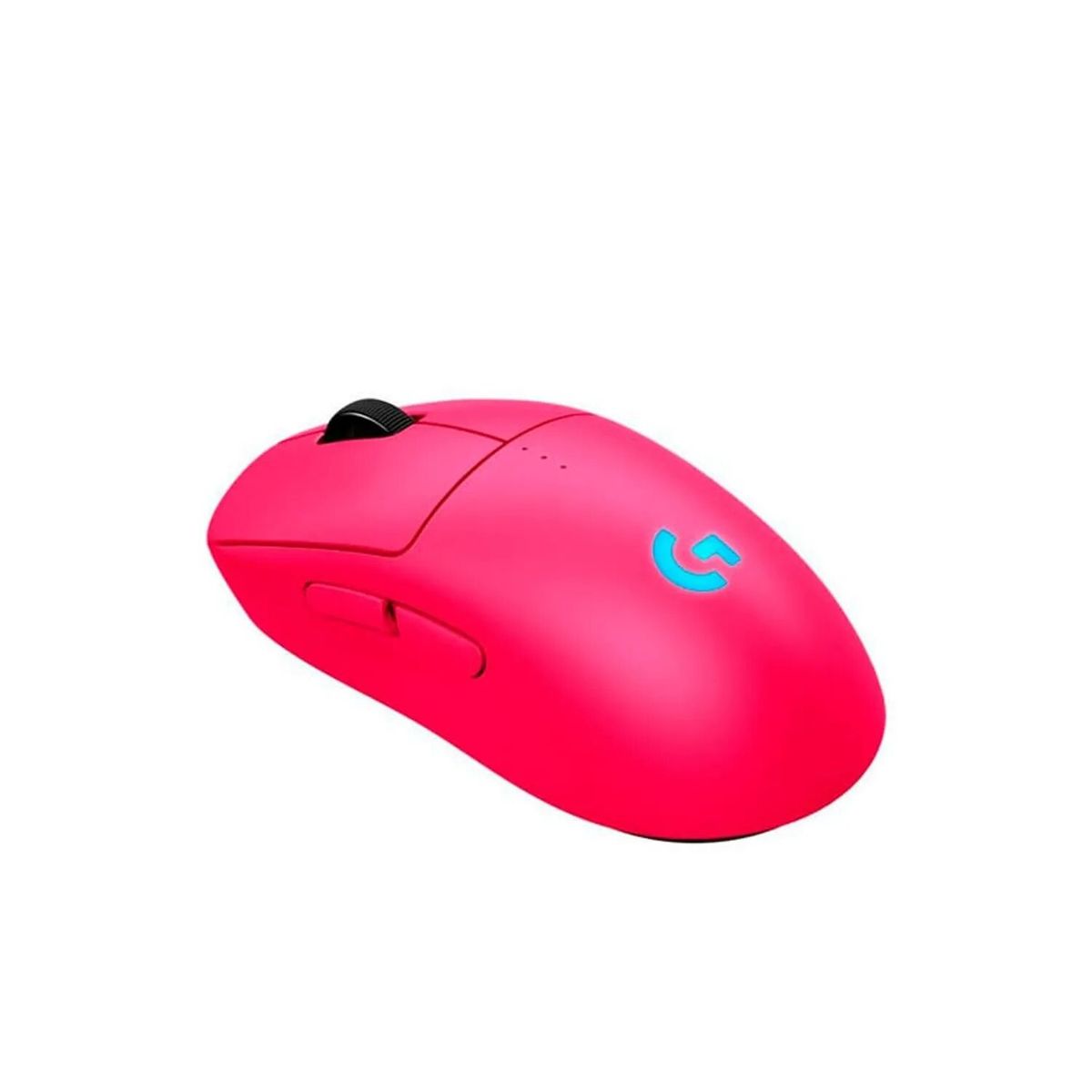 LOGITECH - MOUSE LOGITECH G PRO 2 LIGTHSPEED WIRELESS HERO 2 44K LIGHTFORCE/LIGHTSYNC RGB MAGENTA