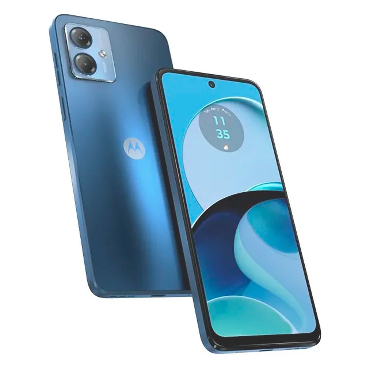 MOTOROLA - Motorola G14 128GB 4GB Azul + Maxell EB-95