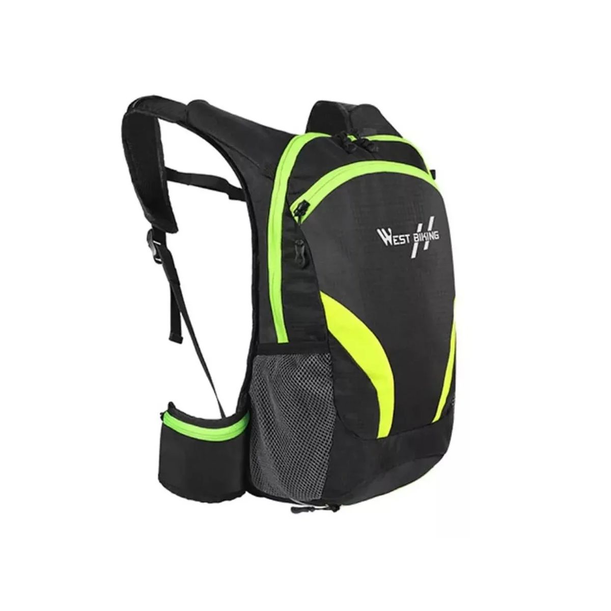 NEO DIGITAL - Mochila Ciclismo West Biking 15L hidratación deportiva BP19