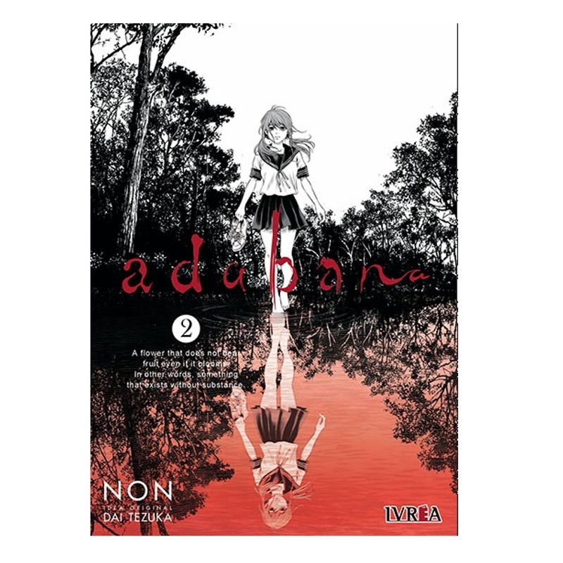 IVREA - Manga Adabana Tomo 02
