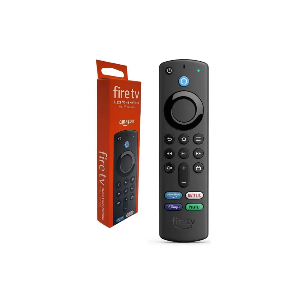 GENERICO - Control remoto por voz Alexa 3ª generación