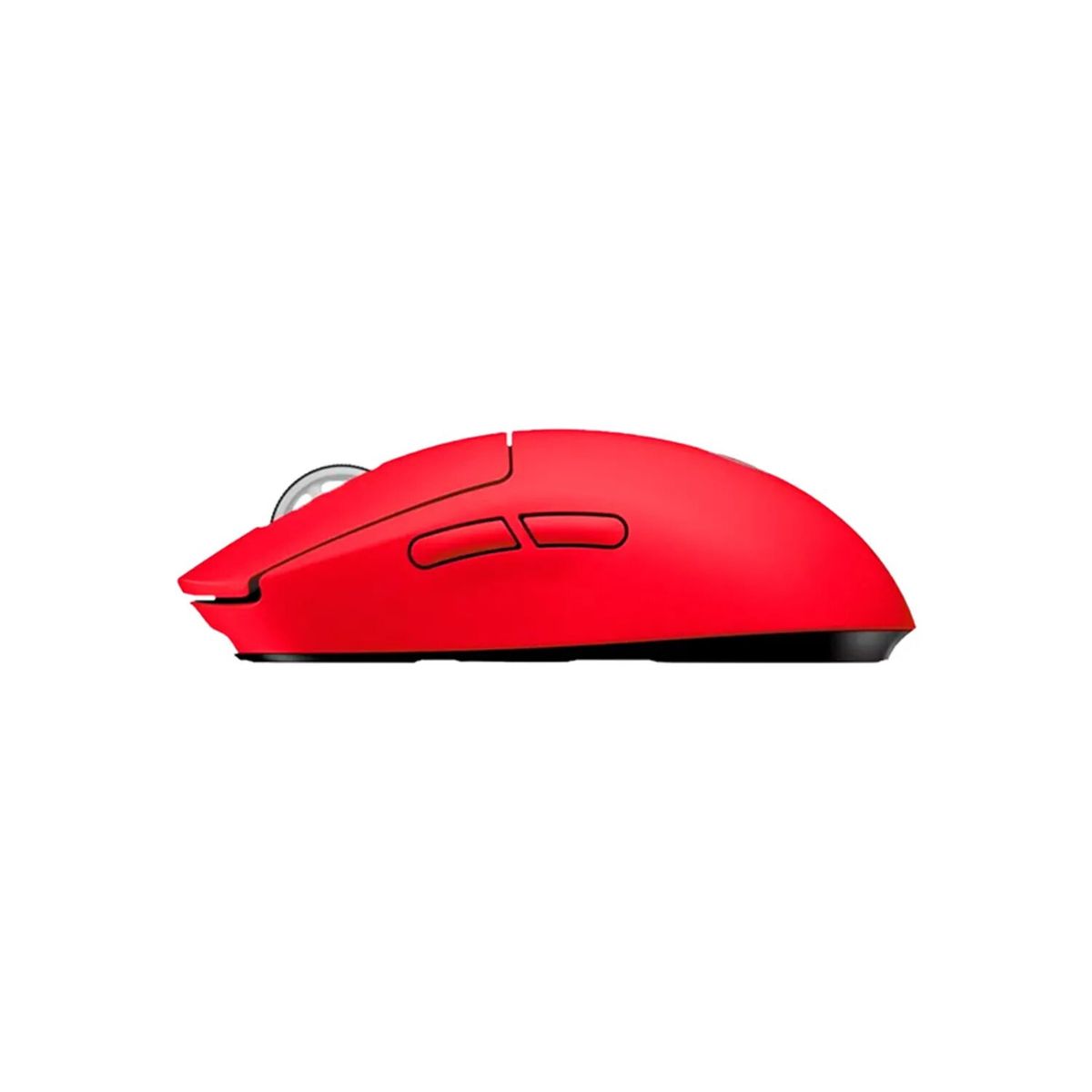 LOGITECH - MOUSE LOGITECH G PRO X SUPERLIGHT WIRELESS LIGHTSPEED HERO 25K RED