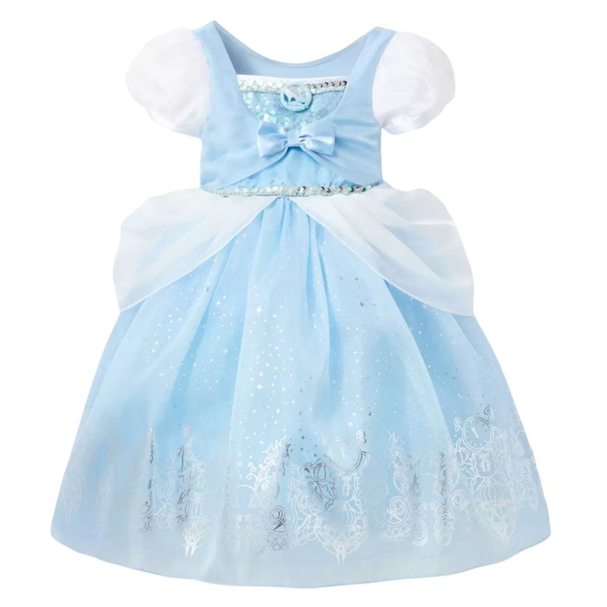 DISNEY CLASICOS - Disfraz Niña Princesa Cenicienta Disney Store 2025