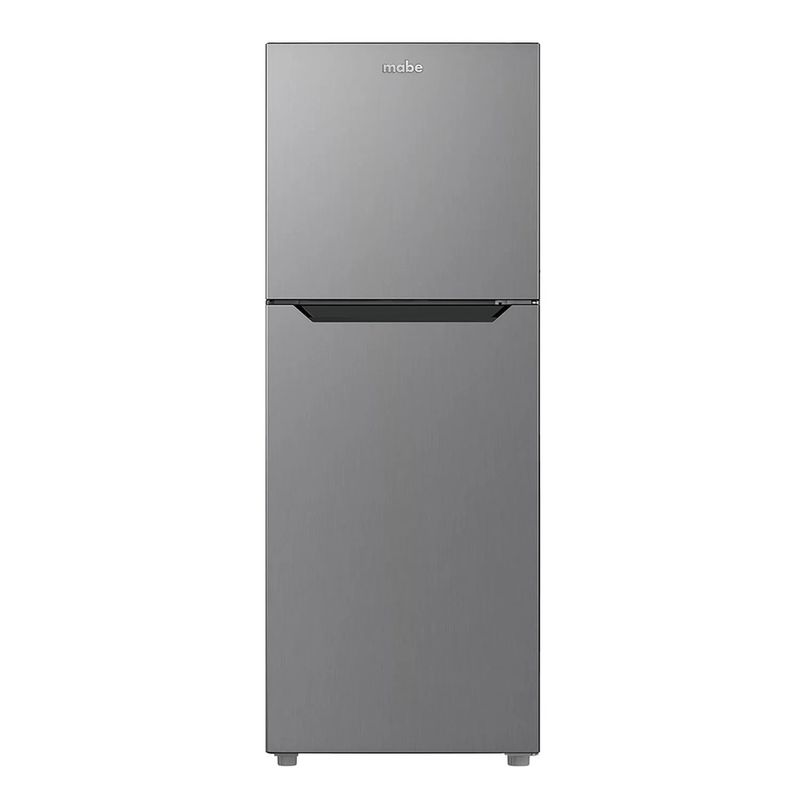 MABE - Refrigeradora No Frost 196 L Netos Inox Mabe RMN220PVPRX0