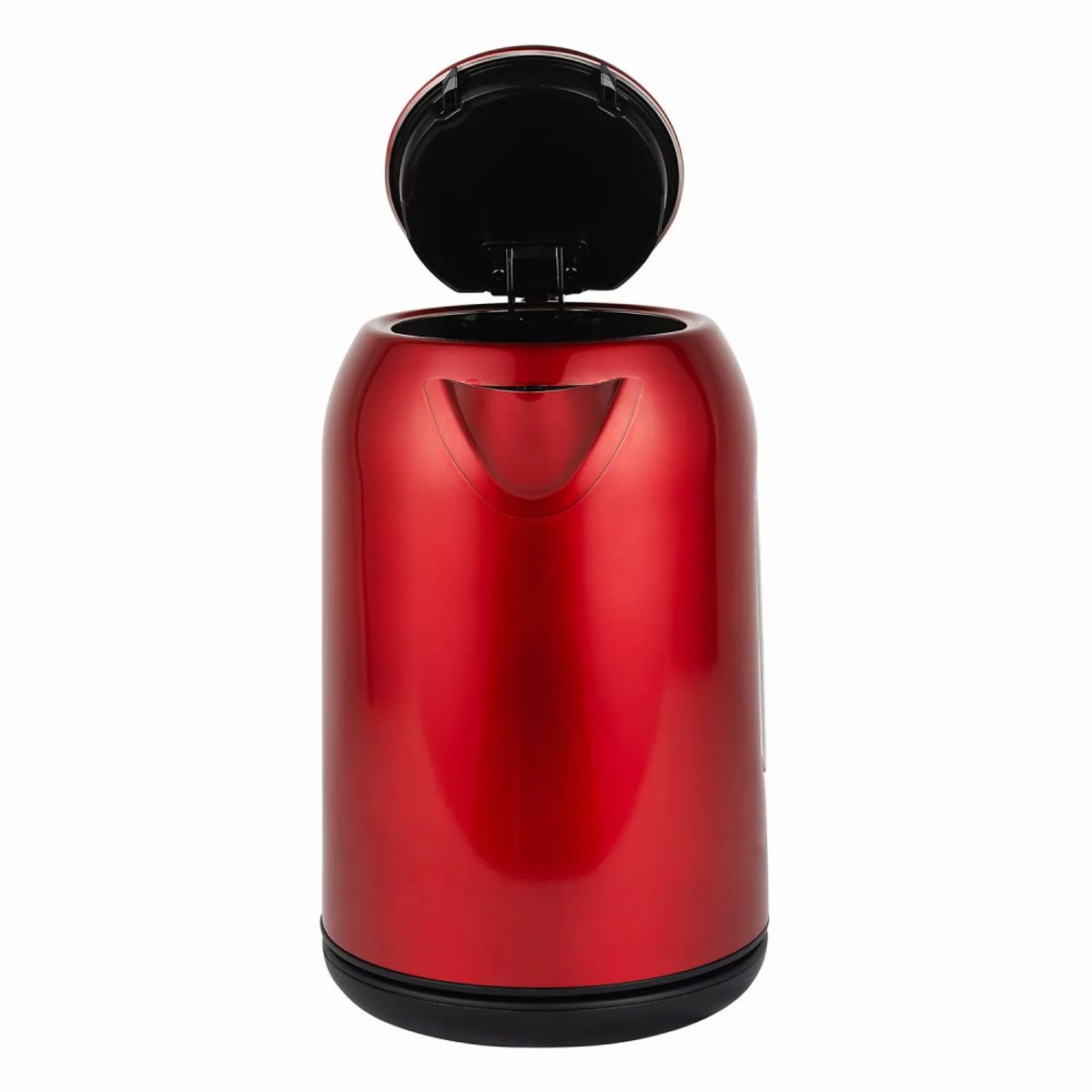 IMACO - Hervidor Eléctrico Metálico 17L Imaco KE1722R Rojo