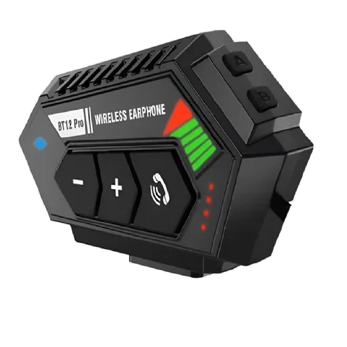 GENERICO - Auriculares Inalámbricos Bluetooth Para Casco De Moto