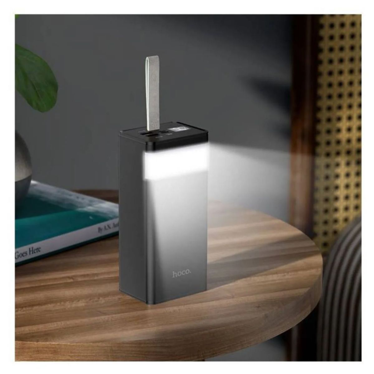 HOCO - Batería Hoco J86 Power Bank 40000 mAh Carga Rapida