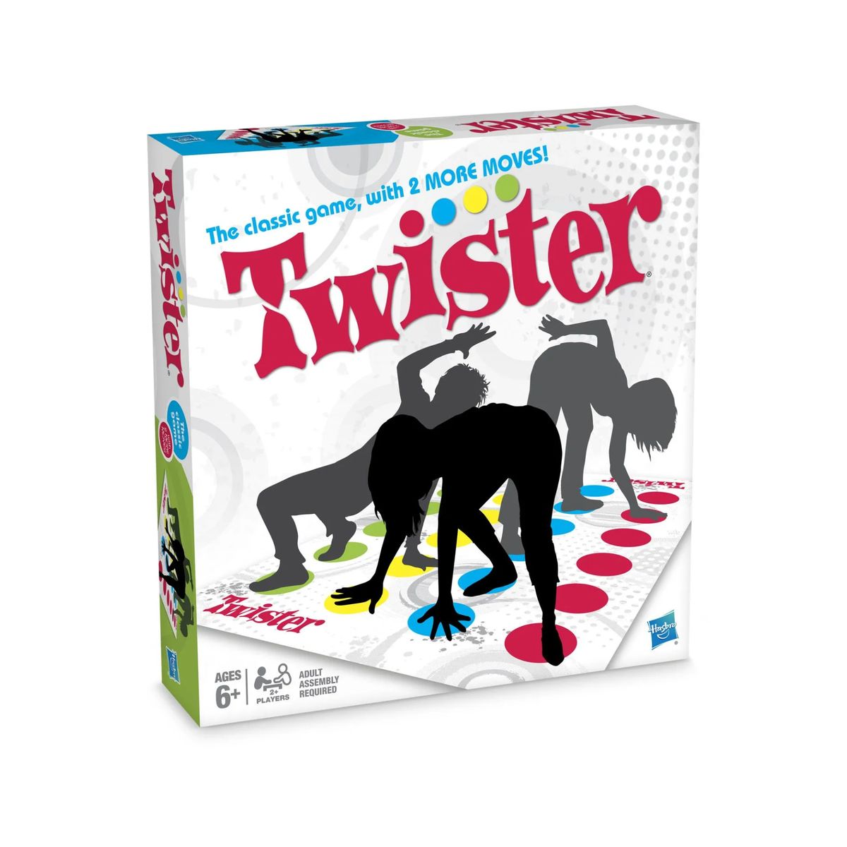 Twister El Juego de Equilibrio y Diversión para Toda la Familia, marca GENERICO - Foto 2