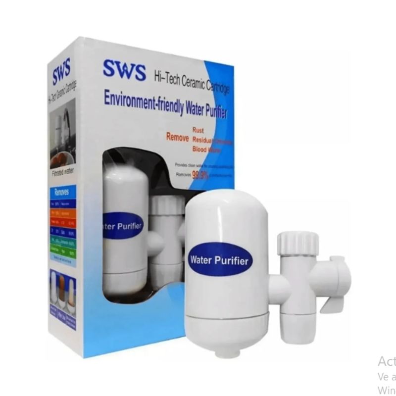 GENERICO - FILTRO PURIFICADOR DE AGUA