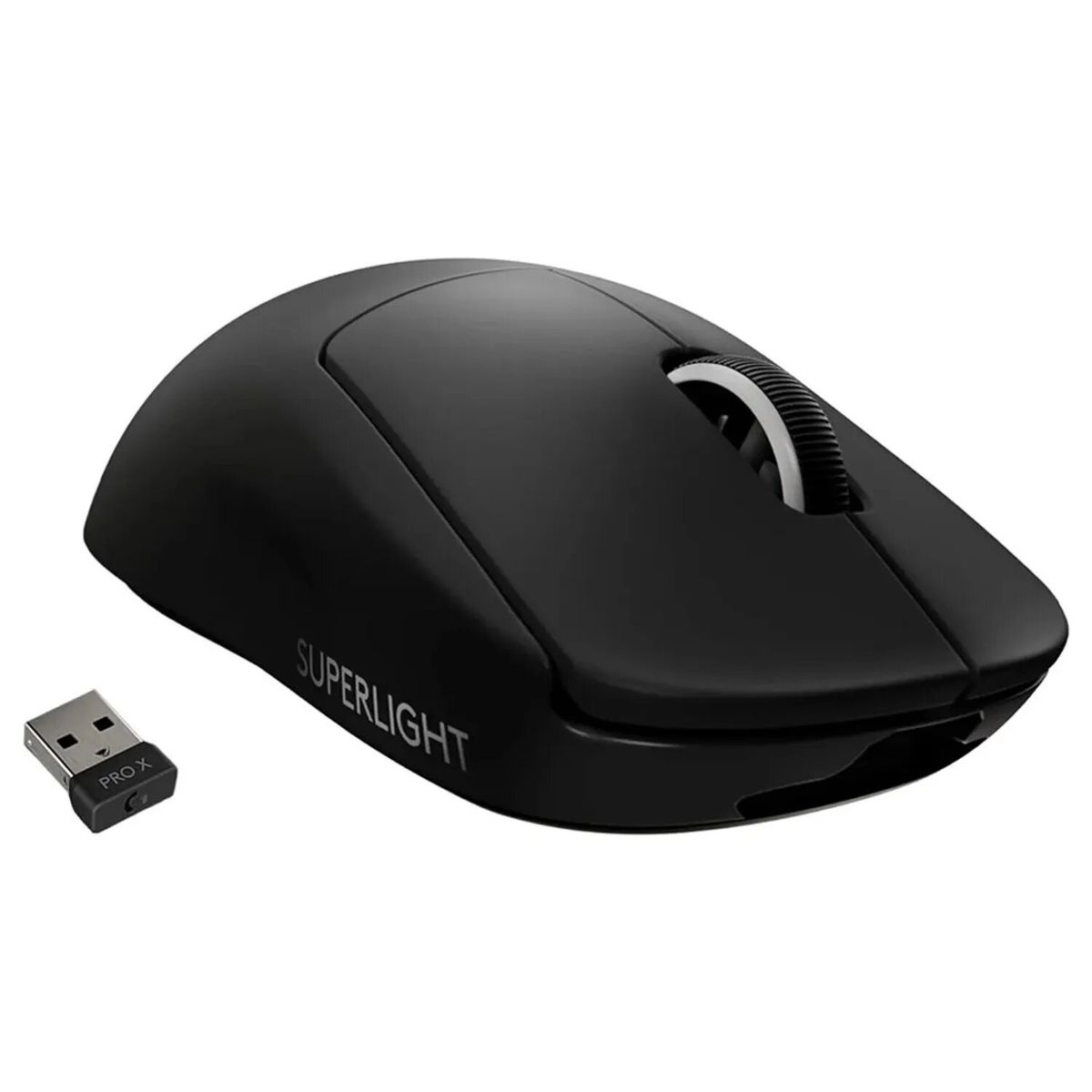 LOGITECH - MOUSE LOGITECH G305 LIGTHSPEED WIRELESS BLACK