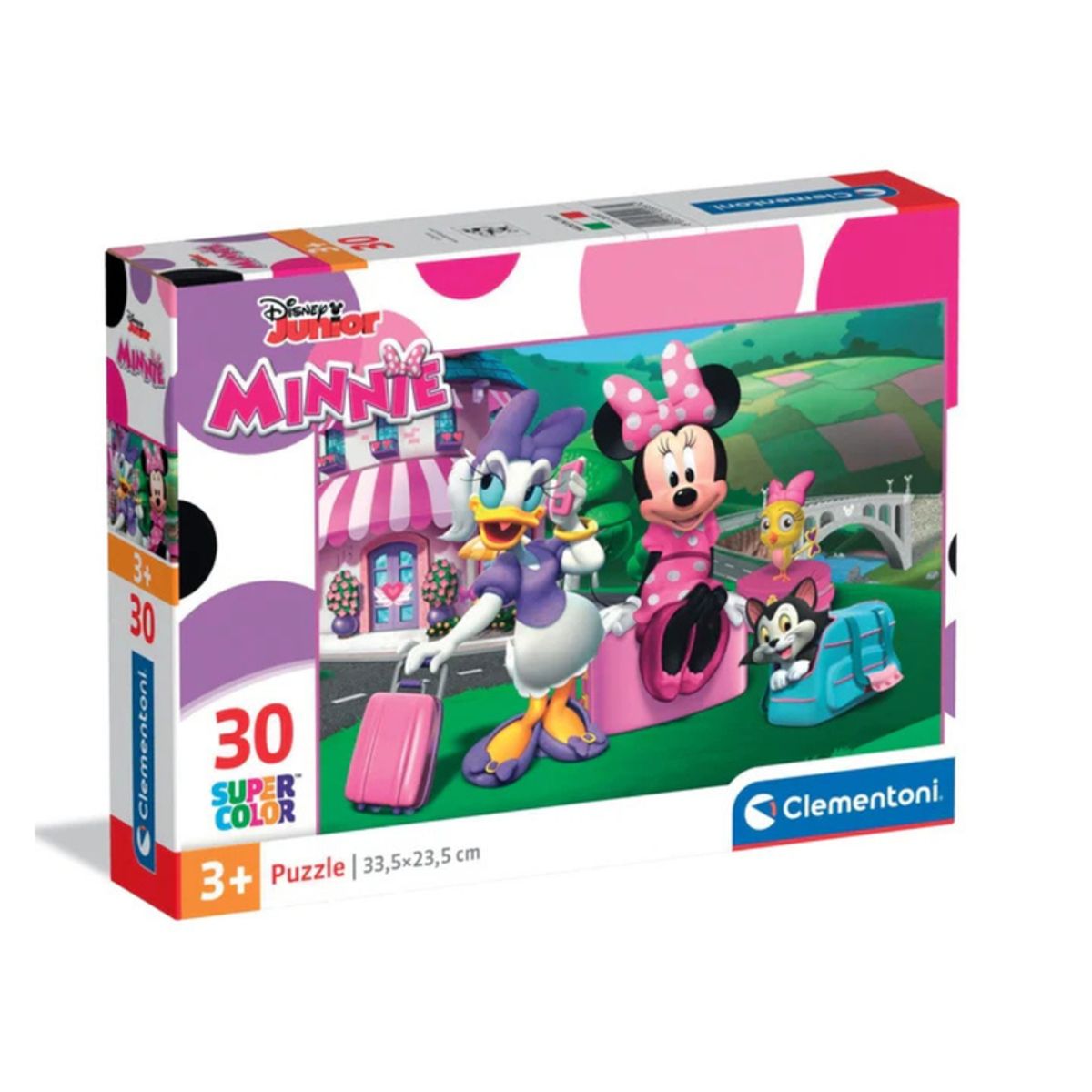 CLEMENTONI - Clementoni Rompecabezas Disney Minne X 30 Pzas