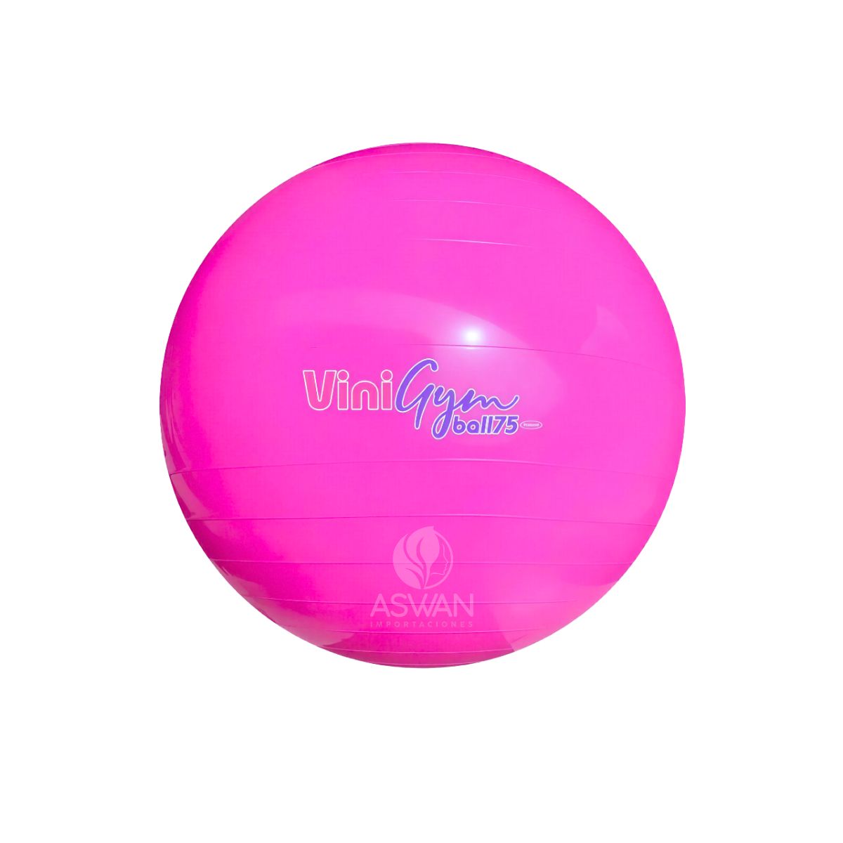 GENERICO - Pelota Pilates ViniGym 75 Fucsia