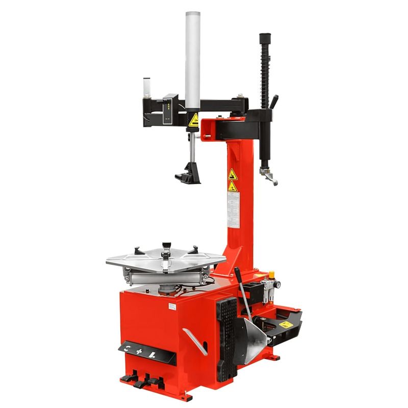 GENERICO - Desenllantadora Semi-Automatica 0.75Kw c/Brazo Auxiliar Industrial Taron